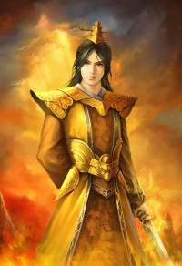 大魔法师楼长风